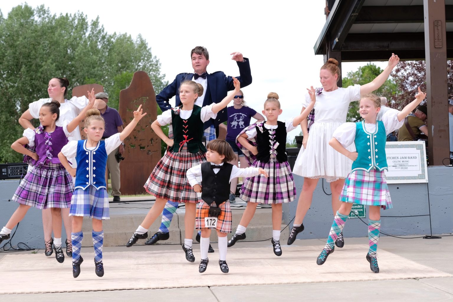 Home Highland Dance Albuquerque